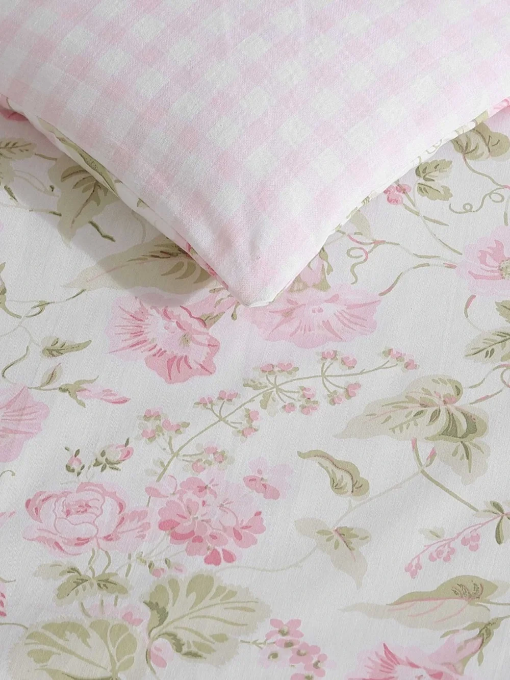 Laura Ashley pink floral